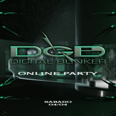 vó1d - digital bunker online party (04/04/2020)