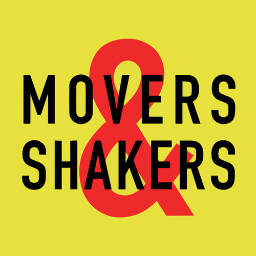 Stream Rennie Pilgrem | Listen to Movers & Shakers playlist online for free  on SoundCloud