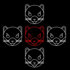Bleachers - Modern Girl [Pandroux Remix]
