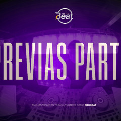 Previas Party - Session DJ 2025 Junio