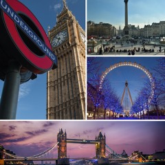 Everyone said : "We are from London!"