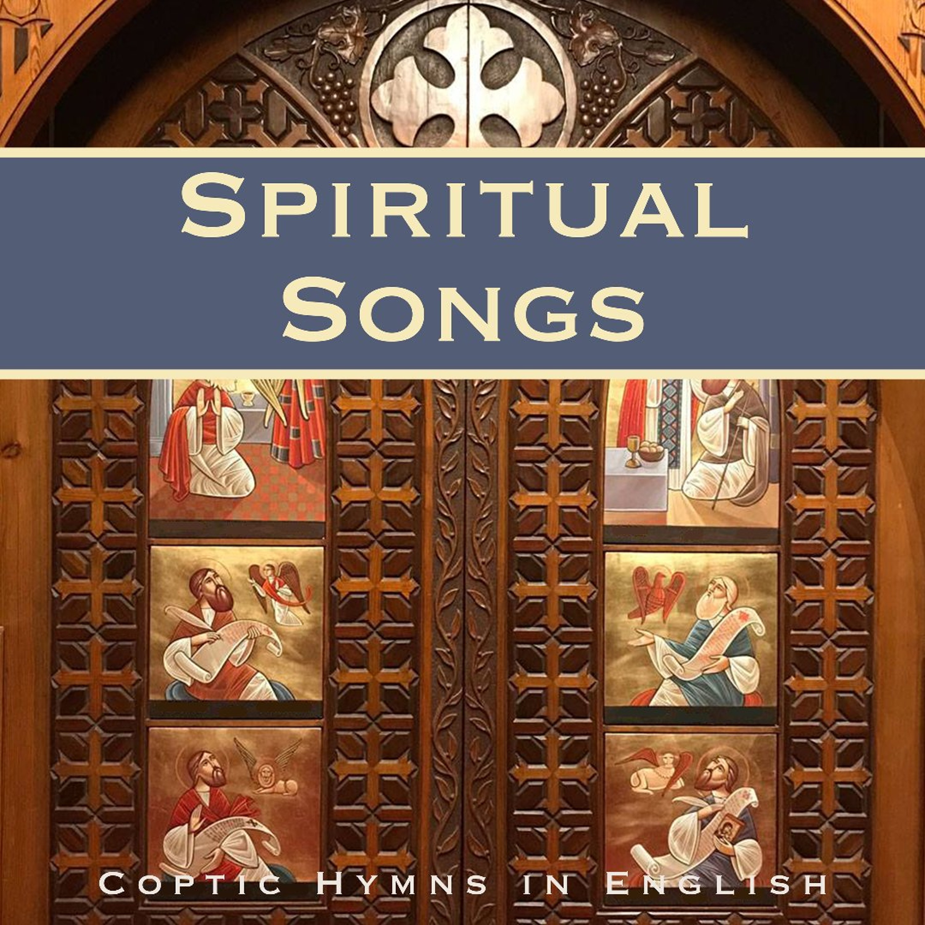 The Sacrament Song episode artwork