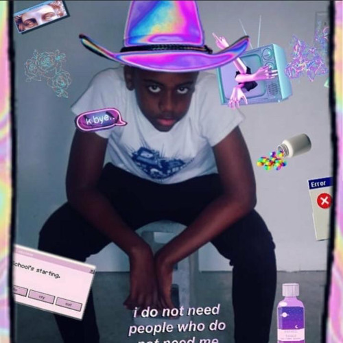 MY40 Remix (Feat.Kid Maji) (Bonus Track)