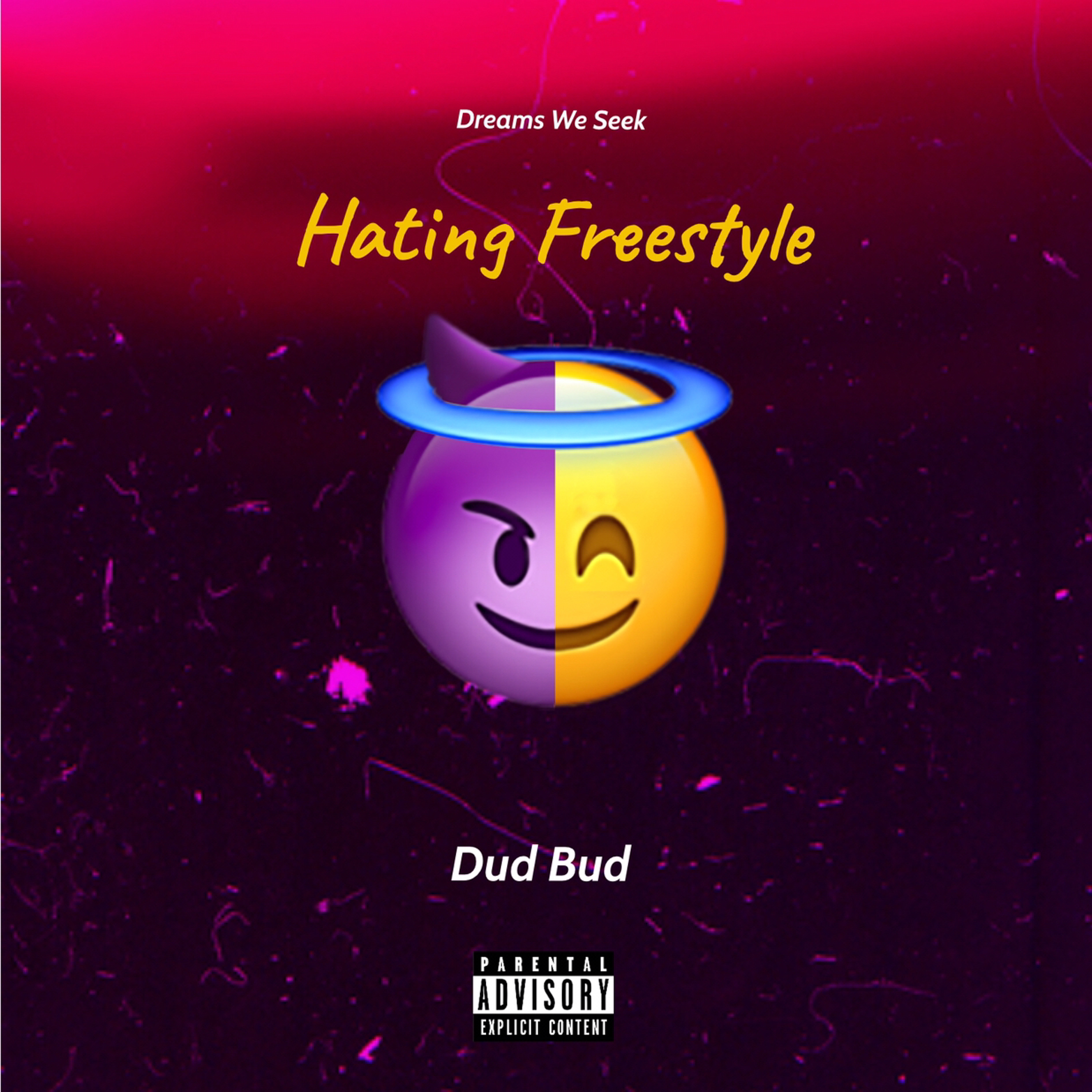 Hating Freestyle episode artwork