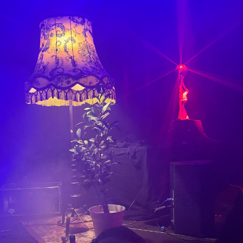 Tanzbar 2025-10-17 Elektro aufs Brot