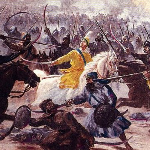 ਸਾਹਿਬ ਅਜੀਤ ਸਿੰਘ ਜੀ ਦਾ ਜੰਗ - ਰਕਬੇ ਵਾਲੇ | Sahib Ajit Singh Ji’s Jang - Raqbe Wale| New Katha Remix