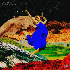 DJMavi - Moon Dance (Original Mix) [YHV RECORDS]
