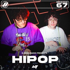 B-Sides Radio #067: HIPOP