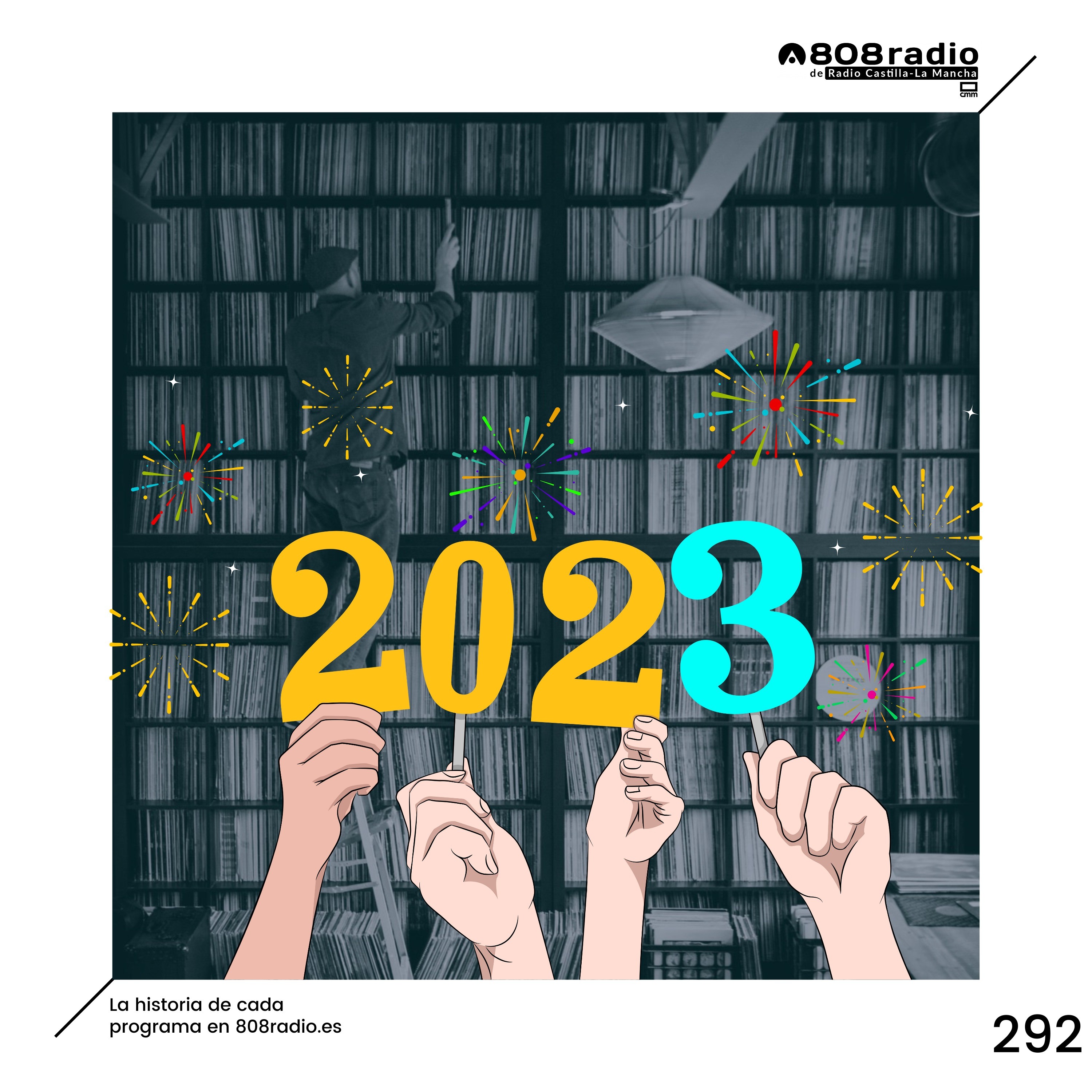 808 Radio CMM
