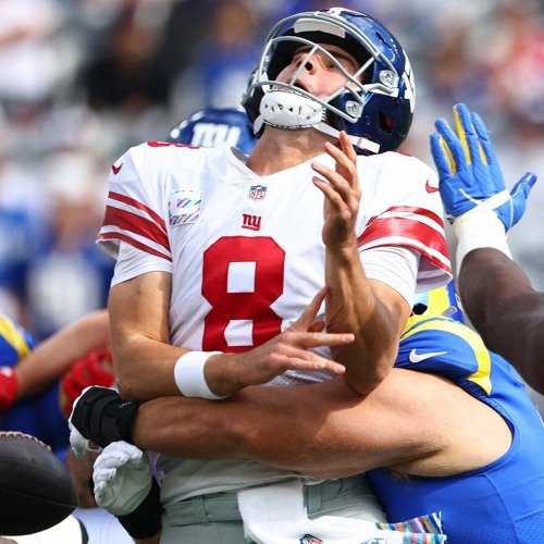 Giants embarrassed by the Rams: Why big changes could be coming