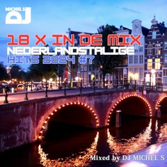 18x Nederlandstalige Hits (Gap, Hier mag alles, Satisfyer) In De Mix 2024 #7