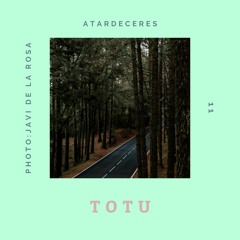 Totu @ ATARDECERES 11 (Guest Mix 5)