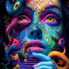colorful heads