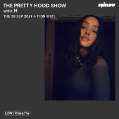 The Pretty Hood Show with H - 28 September 2021