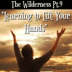 The Wilderness Part 9 "Learning to Lift Your Hands"