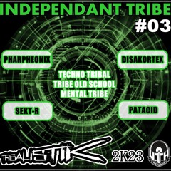 Tribal Groovy - Pharpheonix (INDEPENDANT TRIBE#03)