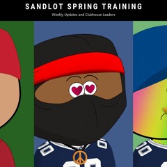 Sandlot Spring Training: Week 1 Recap- UFC 272 and Penzoil 400 NFT Competition
