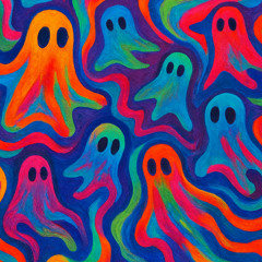 I BELIEVE IN GHOSTS