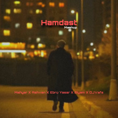 Hamdast (DJ Vafa Mashup)