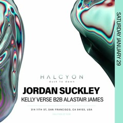 Kelly Verse B2B Alastair James @ Halcyon