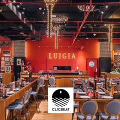 CLICBEAT 003 - Italian Restaurant - Luigia Dubai - Aperitivo (08 to 10 pm)