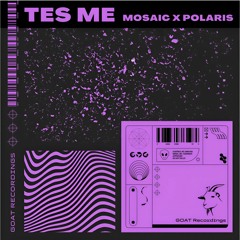 TES ME w/ MOSAIC (Prod. pinoar)