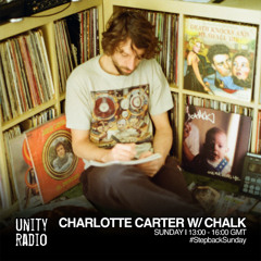 Chalk | Interview w/ Charlotte Carter | #urStepbackSunday | 2025 06 22