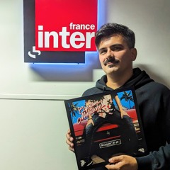 Captain Mustache - Mix @ Côté club / France Inter 2023