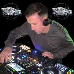 Deejay Project Live @Radio Silky, Robert McLean