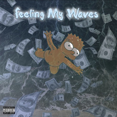 MoneyMitch - Feelin My Waves