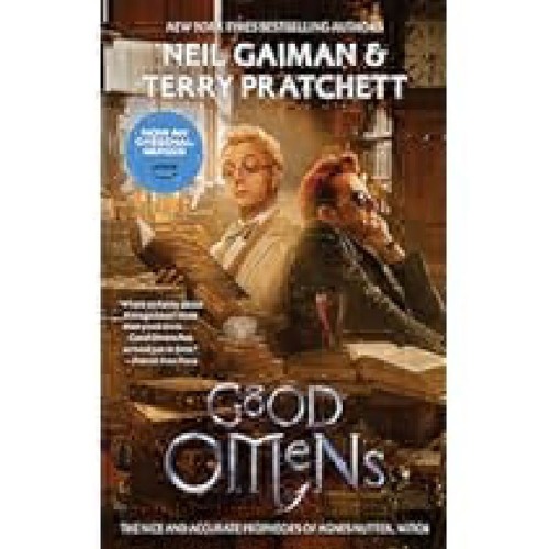 [Ebook] Good Omens: The Nice and Accurate Prophecies of Agnes Nutter, Witch by Neil Gaiman