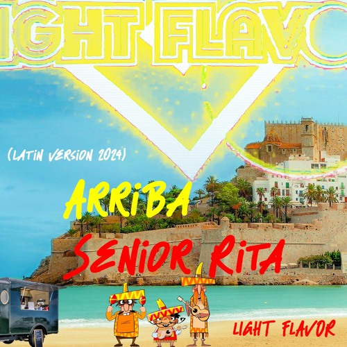 Arriba Senior Rita (Latin Version 2024)