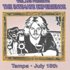 Weiland - Let Me Go Live in Tampa, Florida 7/18/2025 (Remastered)
