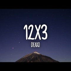 DEKKO - 12x3