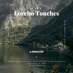 Matt Pridgyn vs. Joel Corry & Raye & David Guetta - Runaway vs. Bed (Lorcho Mashup)