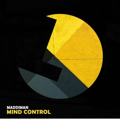 Maddiman - Mind Control - Loulou records (LLR257)(OUT NOW)