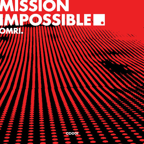 Premiere: OMRI. - Mission Impossible [Collecting Dots Records]