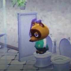 tom nook poops to lo fi