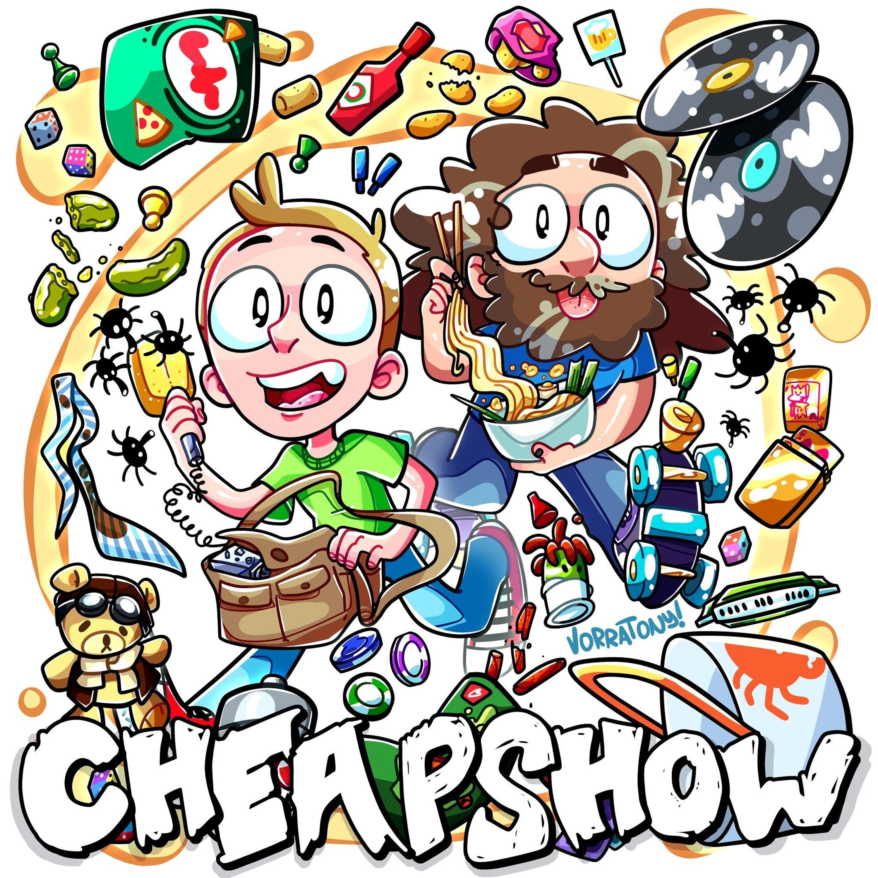 Ep 494: Theme Parklife episode artwork