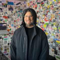 Bright Patterns with Ken Meier @ The Lot Radio 12-11-2025