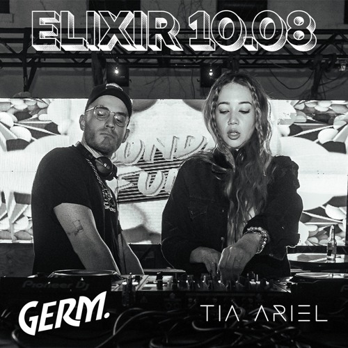 GERM. b2b Tia Ariel - 10.08.23 Sunset Sessions @Elixir