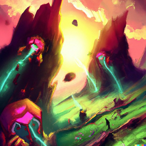 Invasion : Gabbacore X Sun System