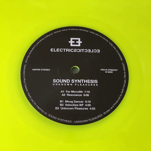 Sound Synthesis -- For Microlith