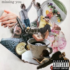 Missing You - Masta Caw (Beat by NECOZE)