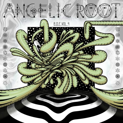 Angelic Roots Botanical Dub Exploration Vol. 4 (10k Follower Release)