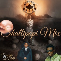 Shallipopi Presido La Pluto Mix
