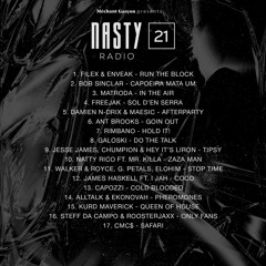 Nasty Radio By Adrien Toma - Episode 21