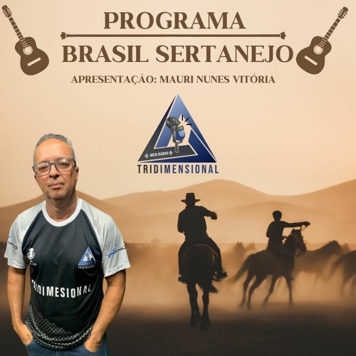 Stream PROGRAMA BRASIL SERTANEJO 23 04 2023 by Tridimensional Web