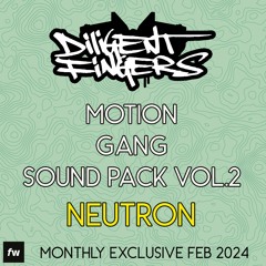 Neutron Basses Pack Preview - Feb 2024 ( Vinyl Effect Not Included )