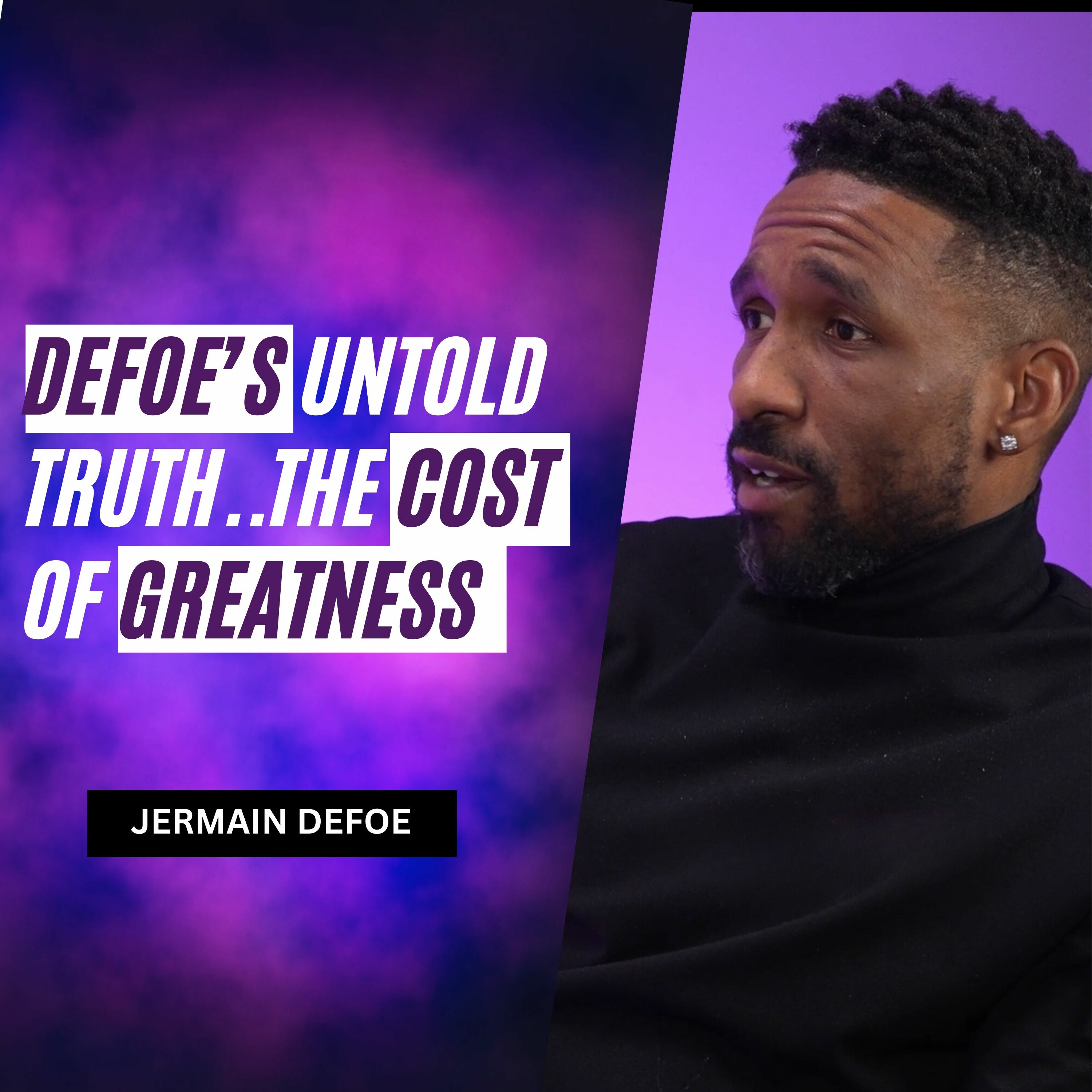 UNFILTERED: FOOTBALL LEGEND opens up about goals, grit,